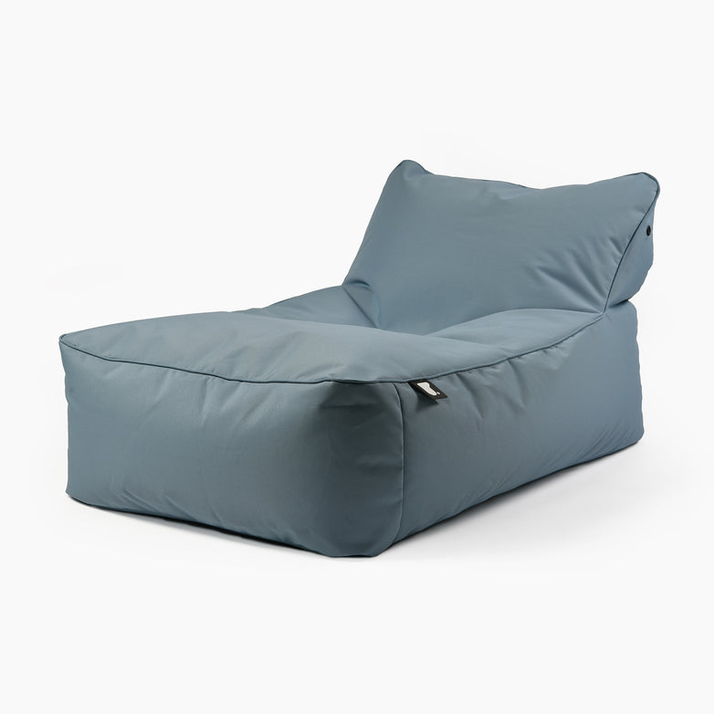 Outdoor B-Bed in Sea Blue