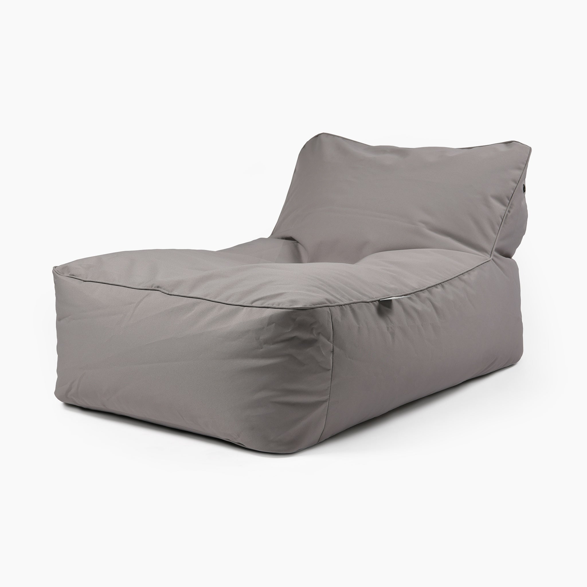 Outdoor B-Bed in Silver Grey