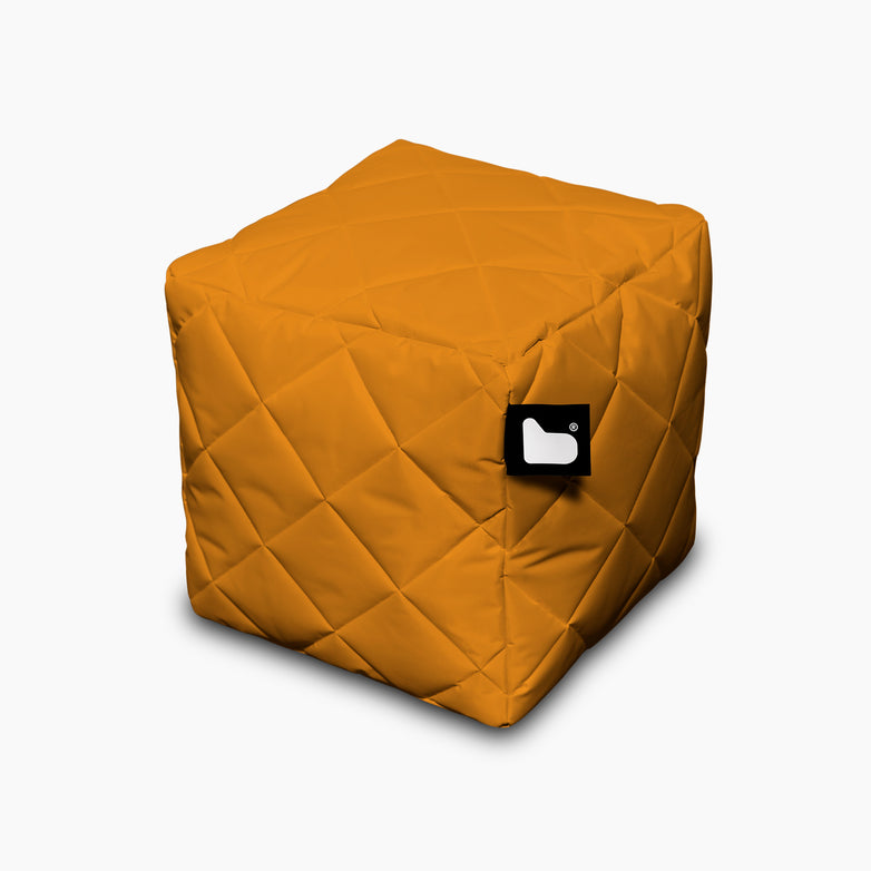 Outdoor Quilted B-Box in Orange