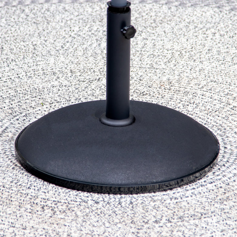 15kg Concrete Parasol Base