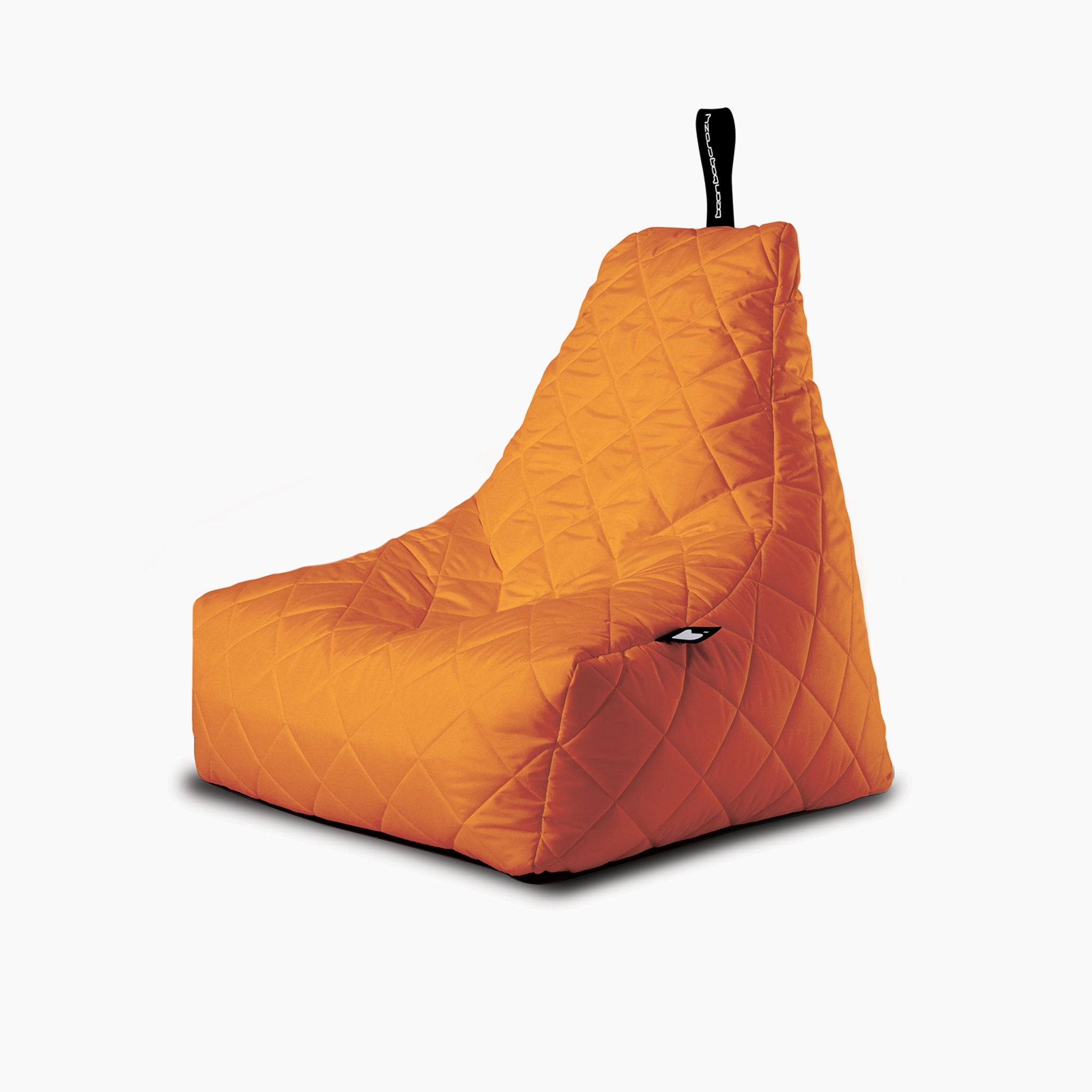 Outdoor Quilted Mighty B-Bag in Orange