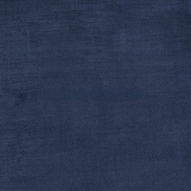 The Royal Blue Velvet Fabric features a dark gray textured surface with subtle horizontal and vertical brush strokes, elegantly contrasted by vibrant royal blue colors, adding depth and intrigue to the composition.