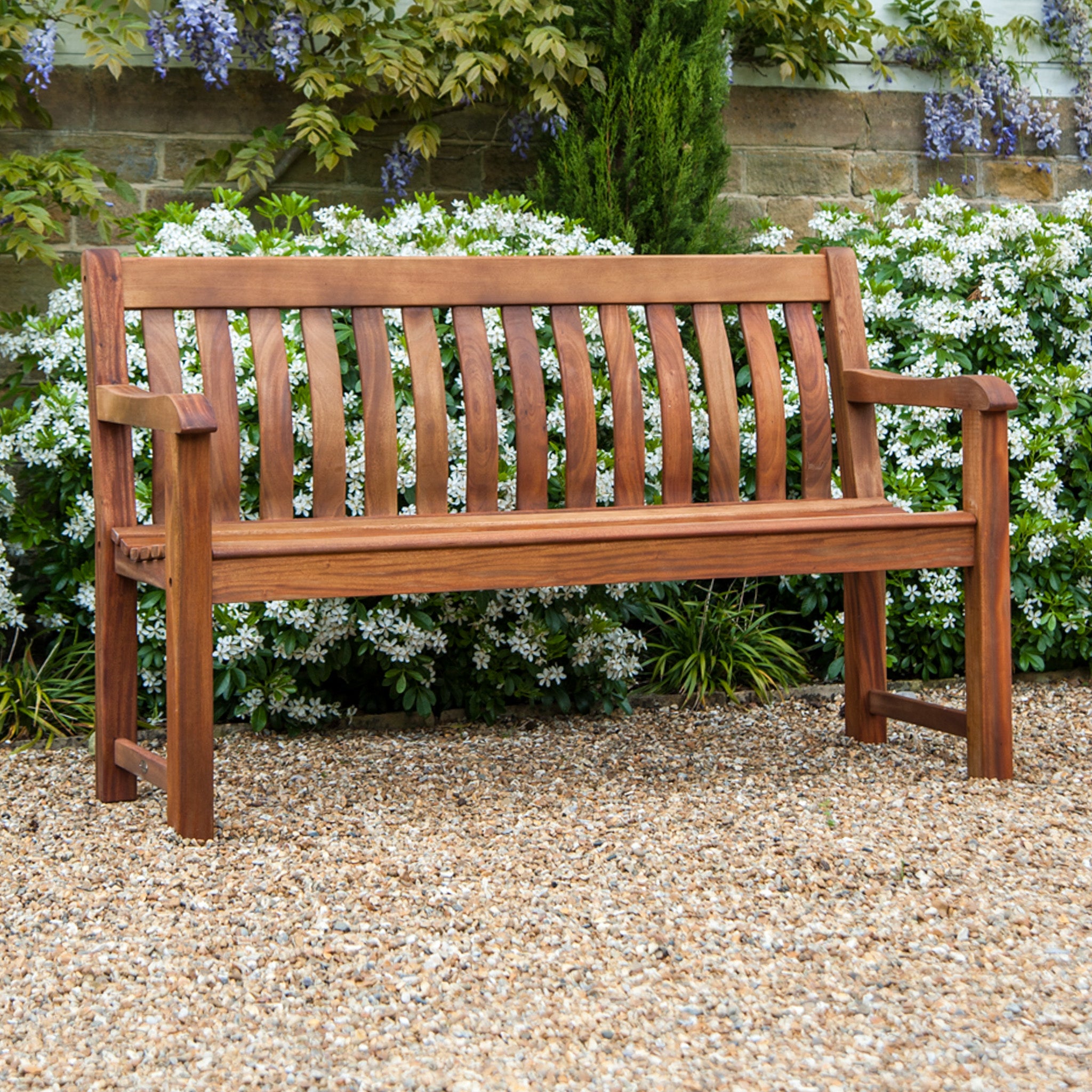 FSC Cornis St George Bench - 5ft