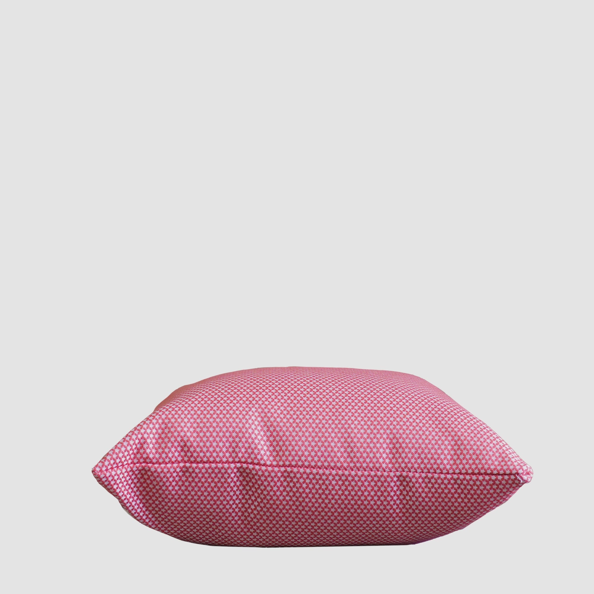 Agora Scala Coral Small Scatter Cushion - 25m x 25cm